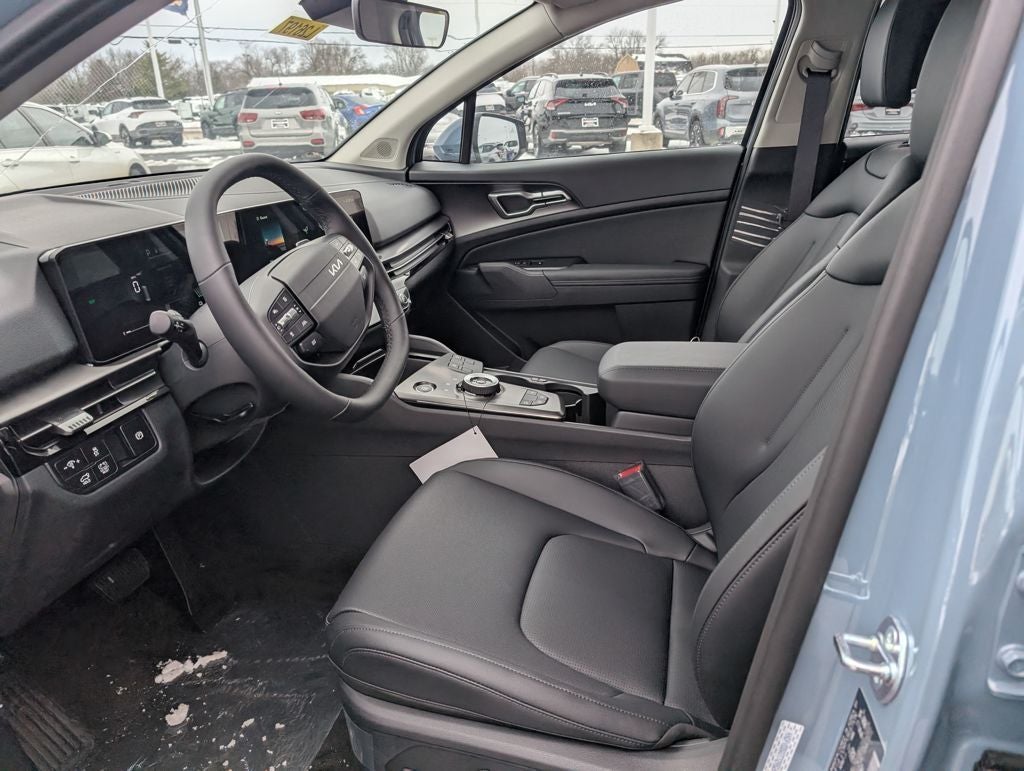 2026 Kia Sportage Hybrid EX