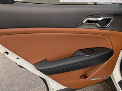 2026 Kia Sportage Hybrid X-Line