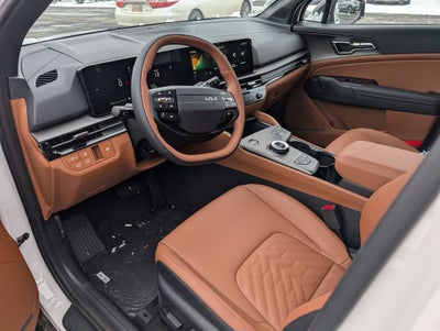 2026 Kia Sportage Hybrid X-Line