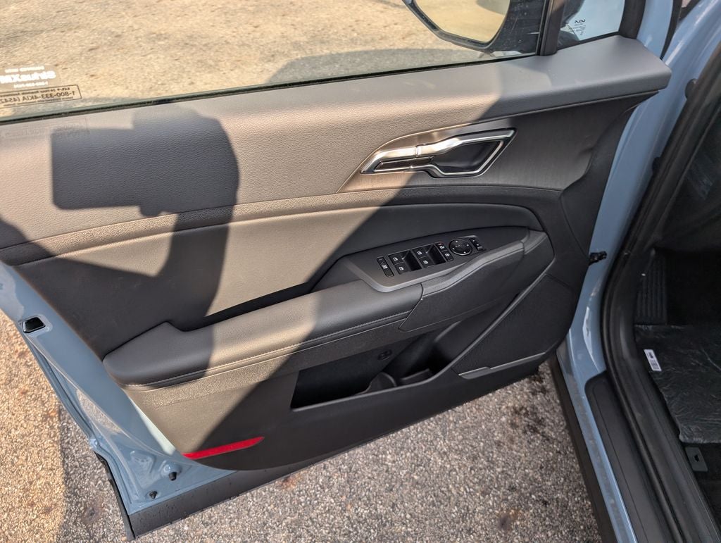 2026 Kia Sportage Hybrid Base