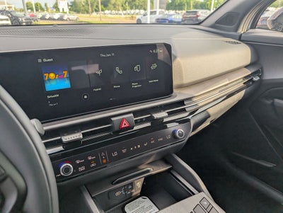 2026 Kia Sportage Hybrid Base