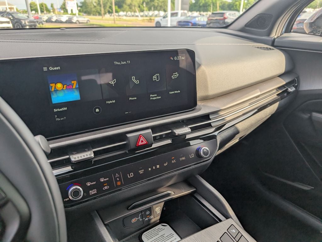 2026 Kia Sportage Hybrid Base