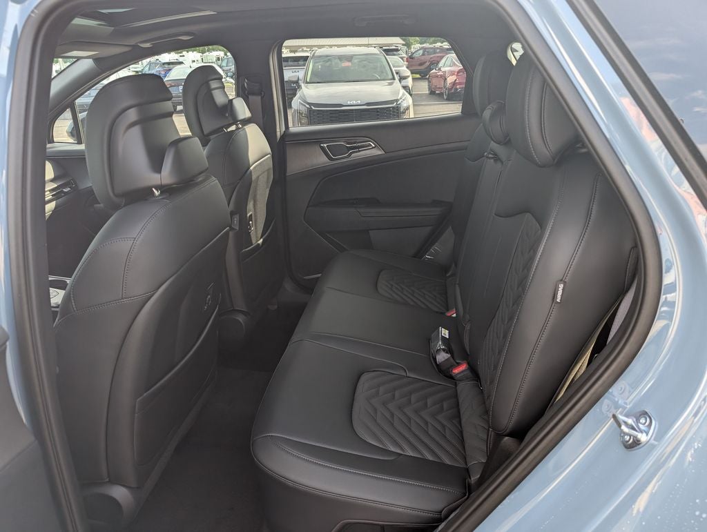 2026 Kia Sportage Hybrid Base
