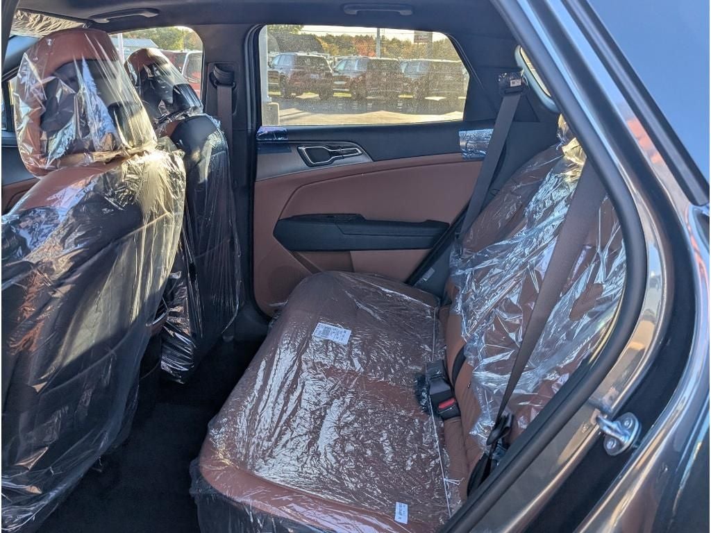 2026 Kia Sportage Hybrid X-Line