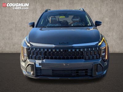 2026 Kia Sportage Hybrid X-Line