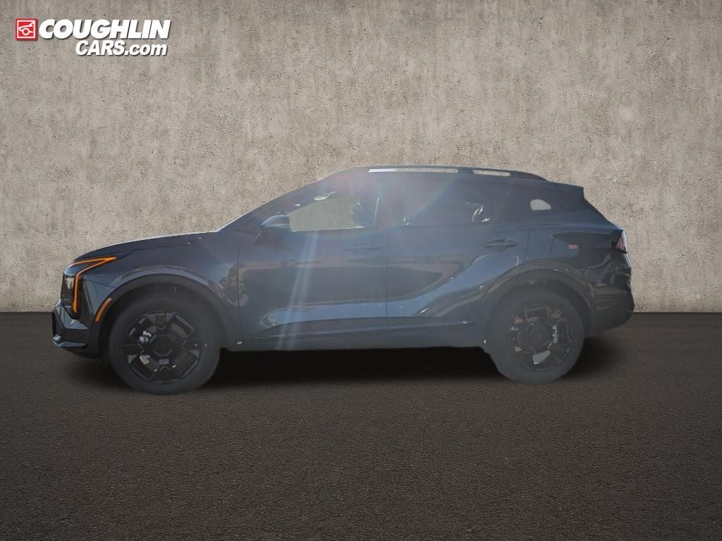 2026 Kia Sportage Hybrid X-Line