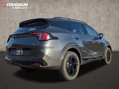 2026 Kia Sportage Hybrid X-Line