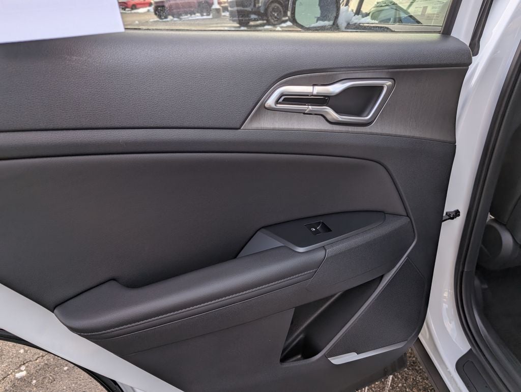 2026 Kia Sportage Hybrid X-Line