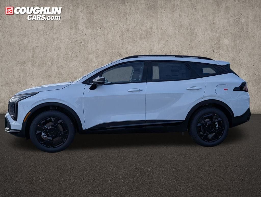 2026 Kia Sportage Hybrid X-Line