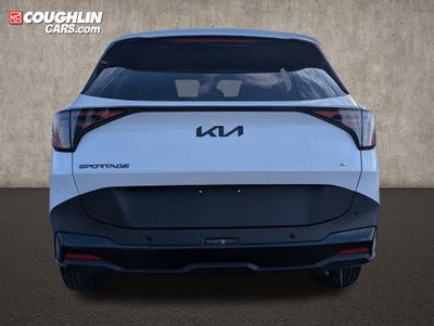 2026 Kia Sportage Hybrid X-Line