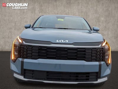 2026 Kia Sportage Hybrid SX-Prestige