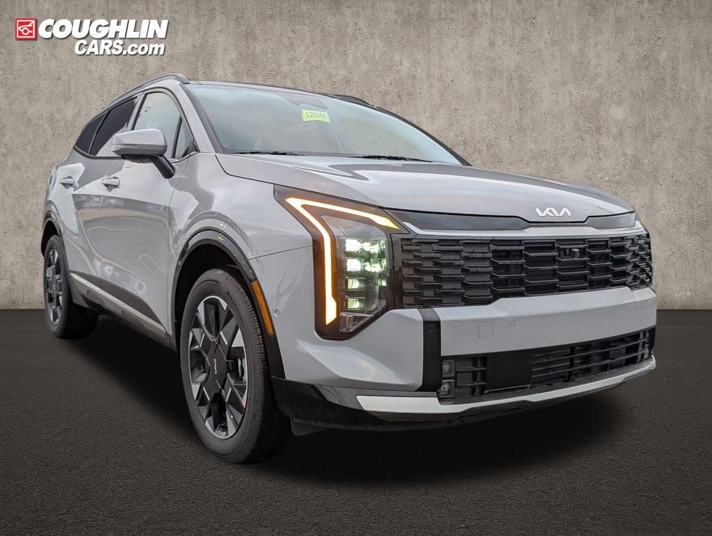 2026 Kia Sportage Hybrid SX-Prestige