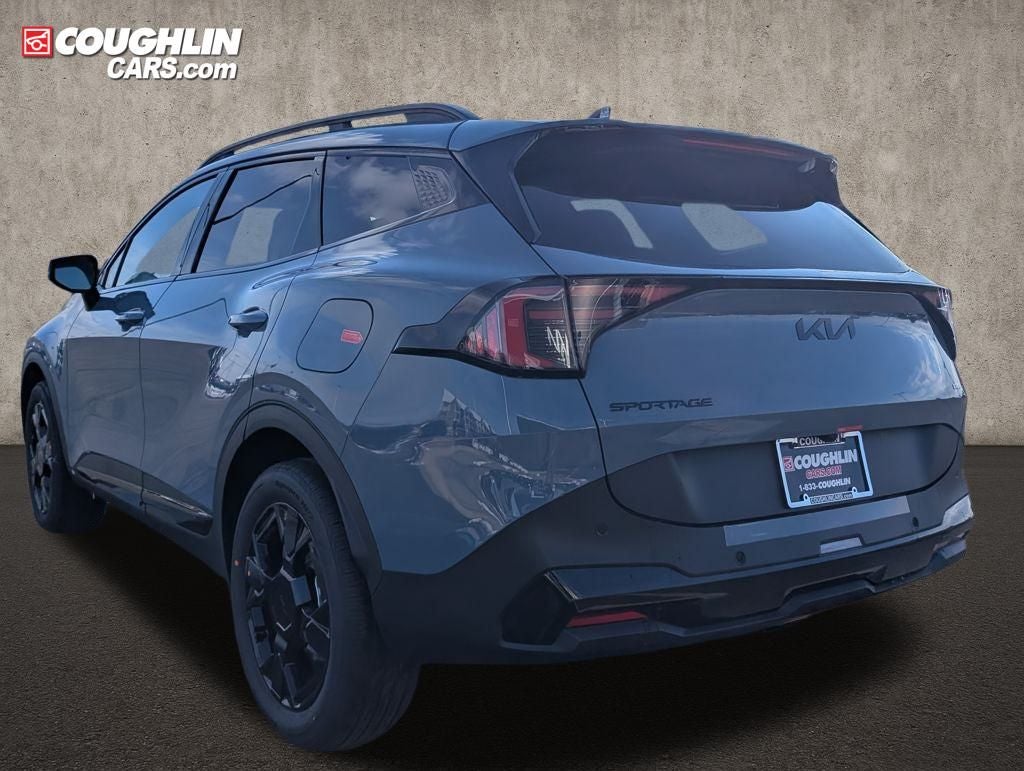 2026 Kia Sportage Hybrid SX-Prestige