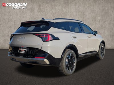 2026 Kia Sportage Hybrid SX-Prestige