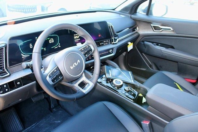 2024 Kia Sportage Plug-In Hybrid X-Line
