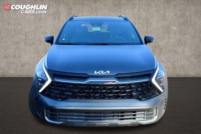 2024 Kia Sportage Plug-In Hybrid X-Line