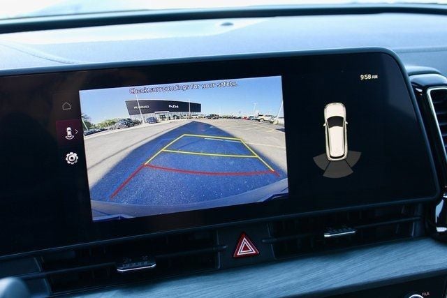 2024 Kia Sportage Plug-In Hybrid X-Line