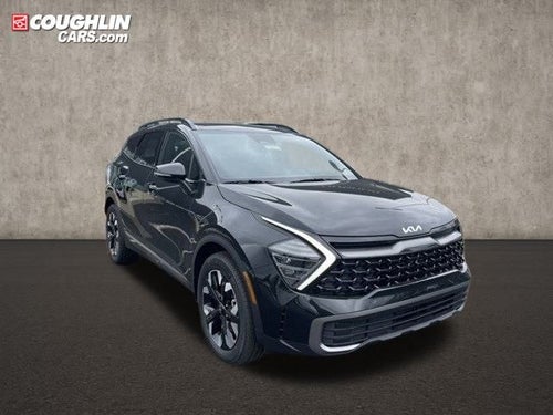 2024 Kia Sportage Plug-In Hybrid X-Line