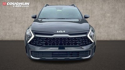 2024 Kia Sportage Plug-In Hybrid X-Line