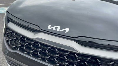 2024 Kia Sportage Plug-In Hybrid X-Line