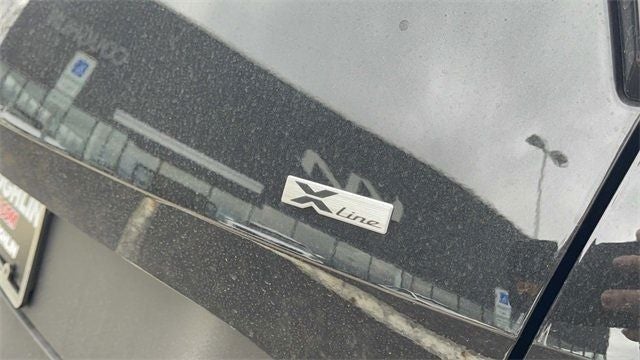 2024 Kia Sportage Plug-In Hybrid X-Line