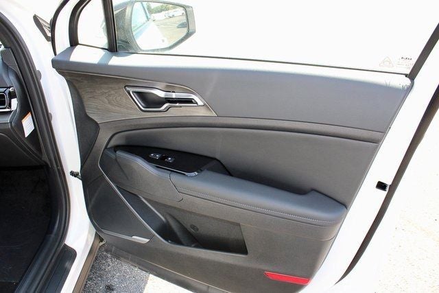 2024 Kia Sportage Plug-In Hybrid X-Line