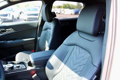 2024 Kia Sportage Plug-In Hybrid X-Line