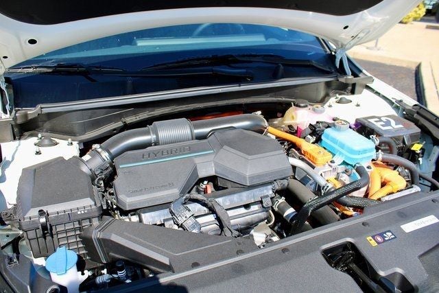 2024 Kia Sportage Plug-In Hybrid X-Line