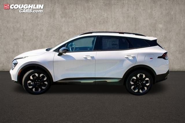 2024 Kia Sportage Plug-In Hybrid X-Line