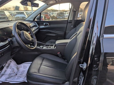 2025 Kia Sorento Hybrid EX