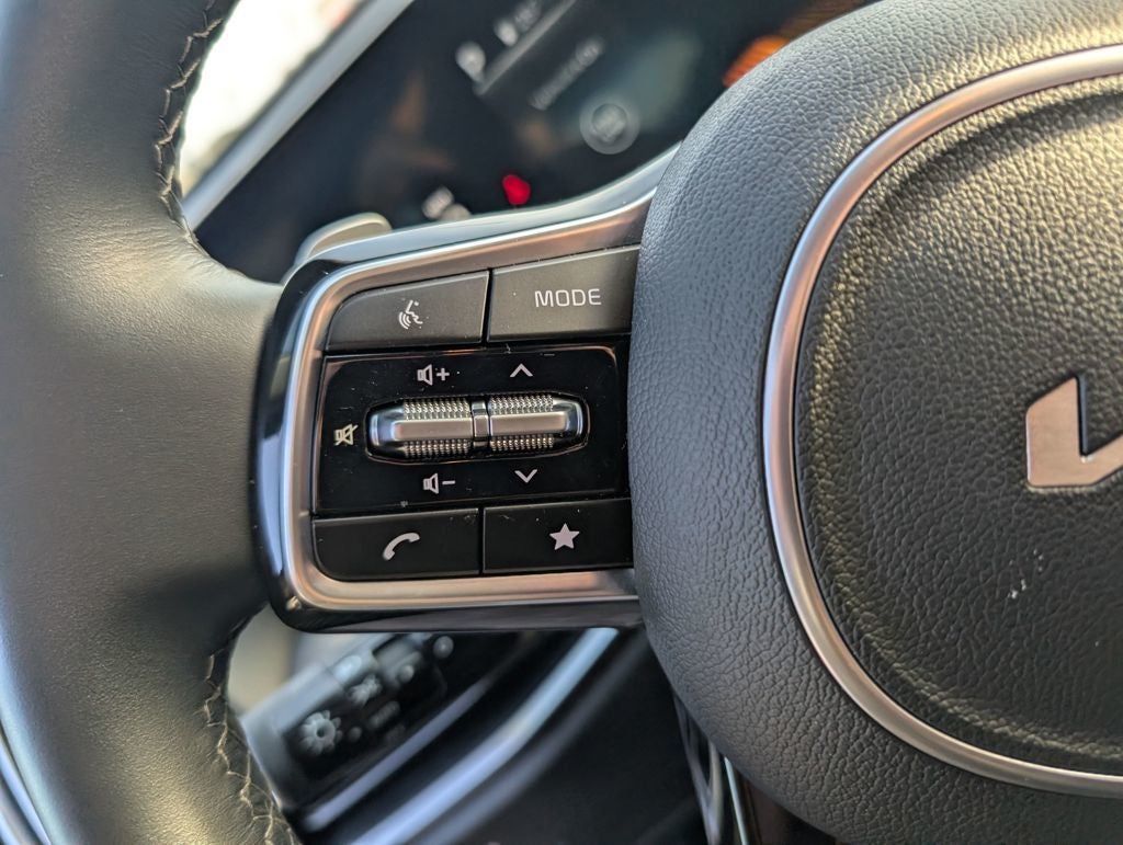 2025 Kia Sorento Hybrid EX