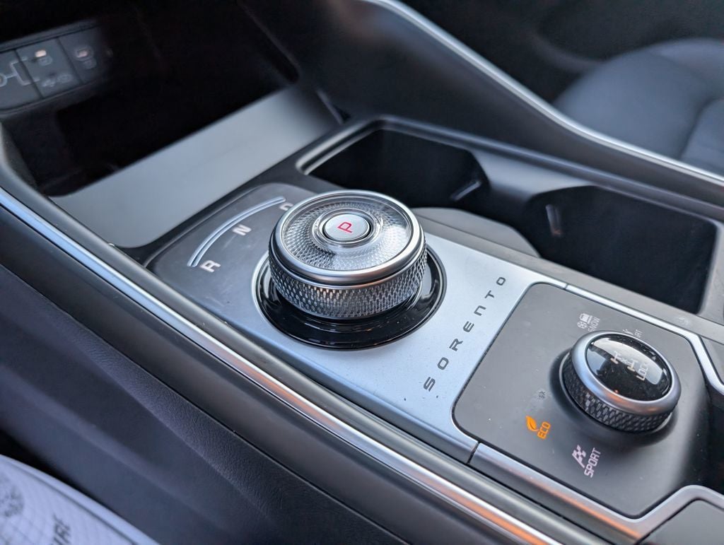 2025 Kia Sorento Hybrid EX