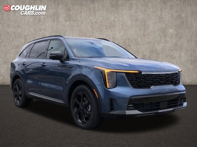 2026 Kia Sorento Hybrid X-Line SX Prestige