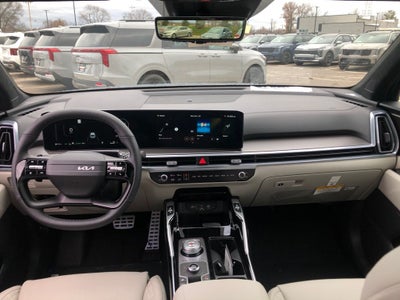 2026 Kia Sorento Hybrid X-Line SX Prestige
