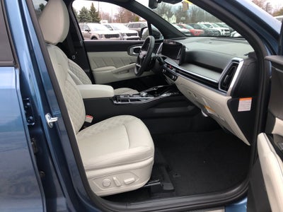 2026 Kia Sorento Hybrid X-Line SX Prestige