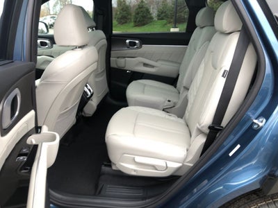 2026 Kia Sorento Hybrid X-Line SX Prestige