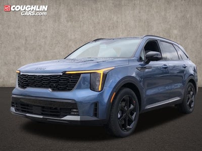 2026 Kia Sorento Hybrid X-Line SX Prestige