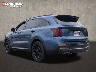 2026 Kia Sorento Hybrid X-Line SX Prestige