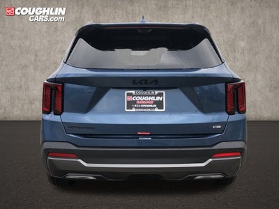 2026 Kia Sorento Hybrid X-Line SX Prestige