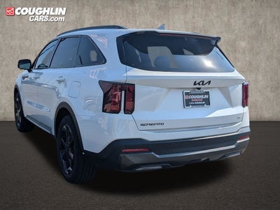 2026 Kia Sorento Hybrid X-Line SX Prestige