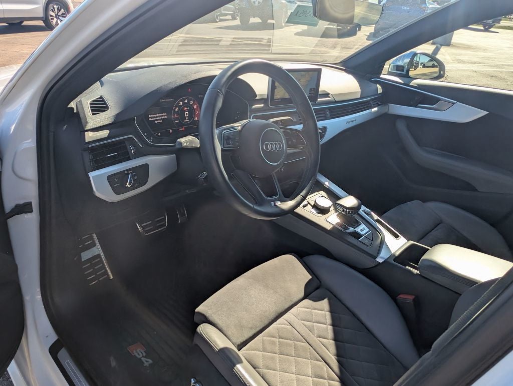 2019 Audi S4 3.0T Premium Plus quattro