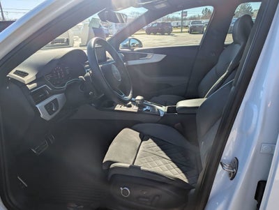 2019 Audi S4 3.0T Premium Plus quattro