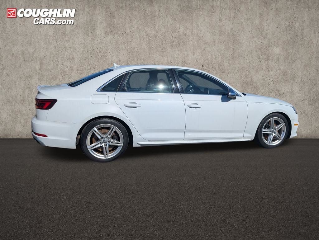 2019 Audi S4 3.0T Premium Plus quattro