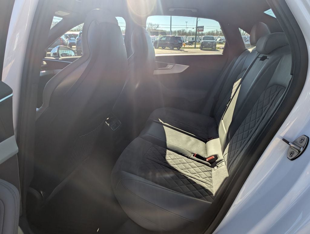 2019 Audi S4 3.0T Premium Plus quattro