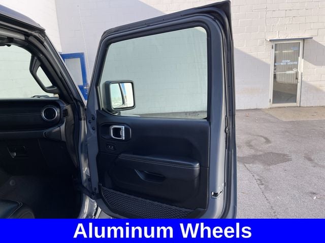 2022 Jeep Wrangler Unlimited Sahara 4xe