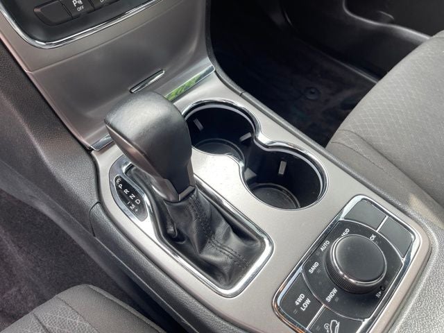 2019 Jeep Grand Cherokee Upland Edition