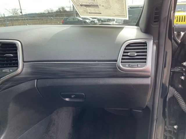 2019 Jeep Grand Cherokee Upland Edition