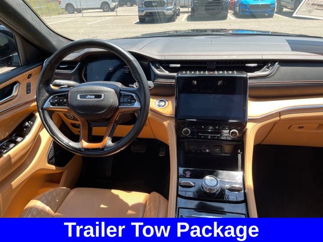 2021 Jeep Grand Cherokee L Summit