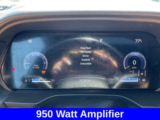 2021 Jeep Grand Cherokee L Summit