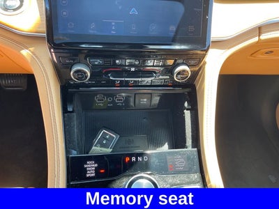 2021 Jeep Grand Cherokee L Summit